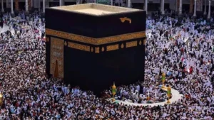 أداء مناسك العمرة بدقة كاملة عبر هاتفك: دليل المسلم للعمرة الفردية بخطوات واضحة